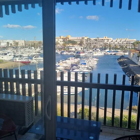 Naturiste Cap D'agde Port Venus 211 * Агд