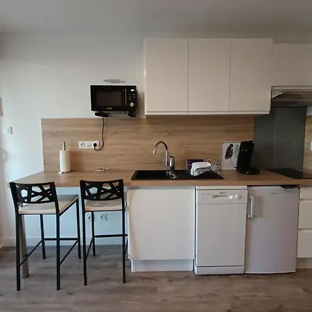 Naturiste Cap D'agde Port Venus 211 Апартаменти Агд