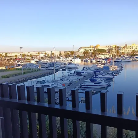 Апартаменти Naturiste Cap D'agde Port Venus 211 Агд