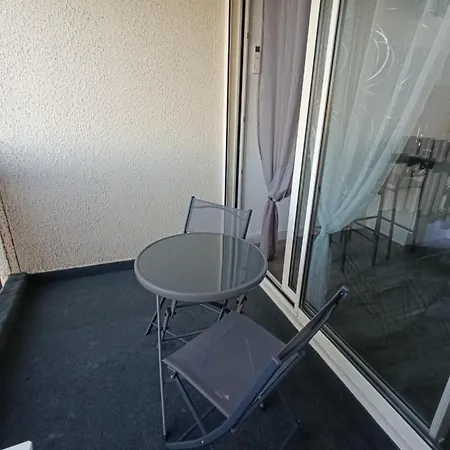 Naturiste Cap D'agde Port Venus 211 Апартаменти *