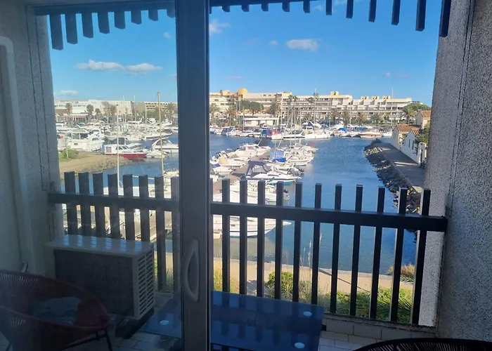 Naturiste Cap D'agde Port Venus 211 * Agde