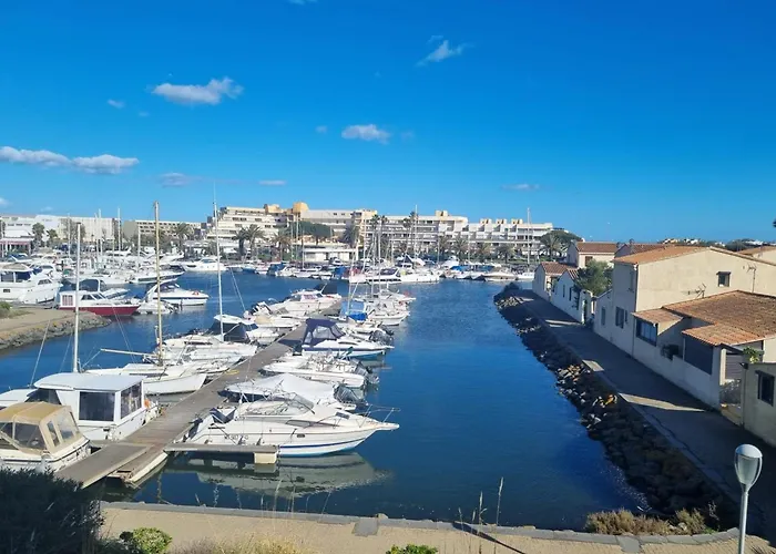 Apartment Naturiste Cap D'agde Port Venus 211