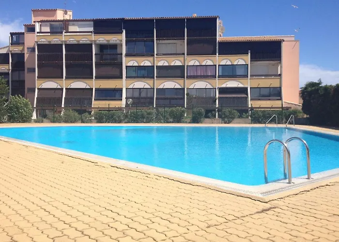 Naturiste Cap D'agde Port Venus 211 Agde