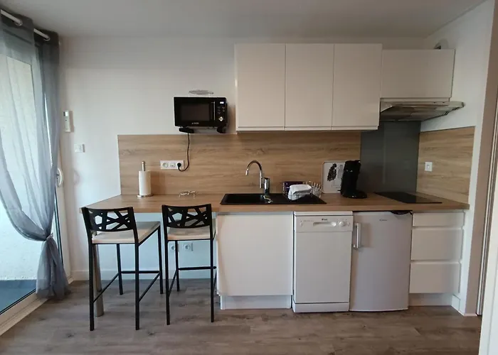 Naturiste Cap D'agde Port Venus 211 Apartment Agde