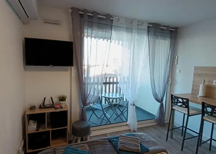 Apartment Naturiste Cap D'agde Port Venus 211