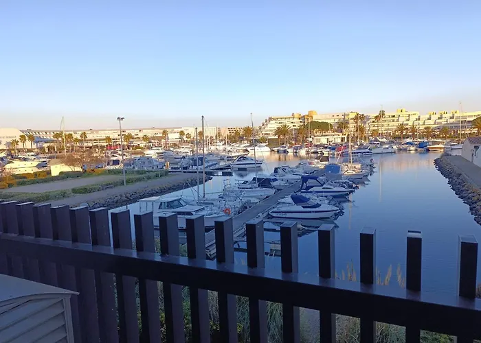 Apartment Naturiste Cap D'agde Port Venus 211 Agde