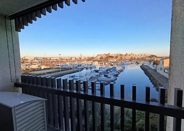 Naturiste Cap D'agde Port Venus 211 * Agde