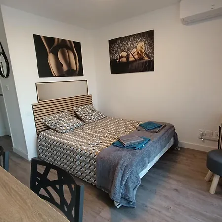 شقة Naturiste Cap D'agde Port Venus 211 *