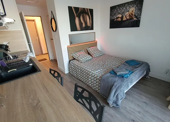 Naturiste Cap D'agde Port Venus 211 Διαμέρισμα